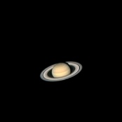 25 mars 2005 - Saturne - T192+Toucam II 